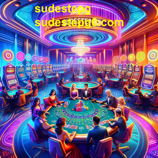 A Emoção dos Jogos de Eventos em Sudestepg